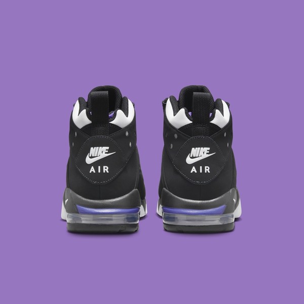 Offizielle Bilder des Nike Air Max CB 94 OG Pure Purple Grailify